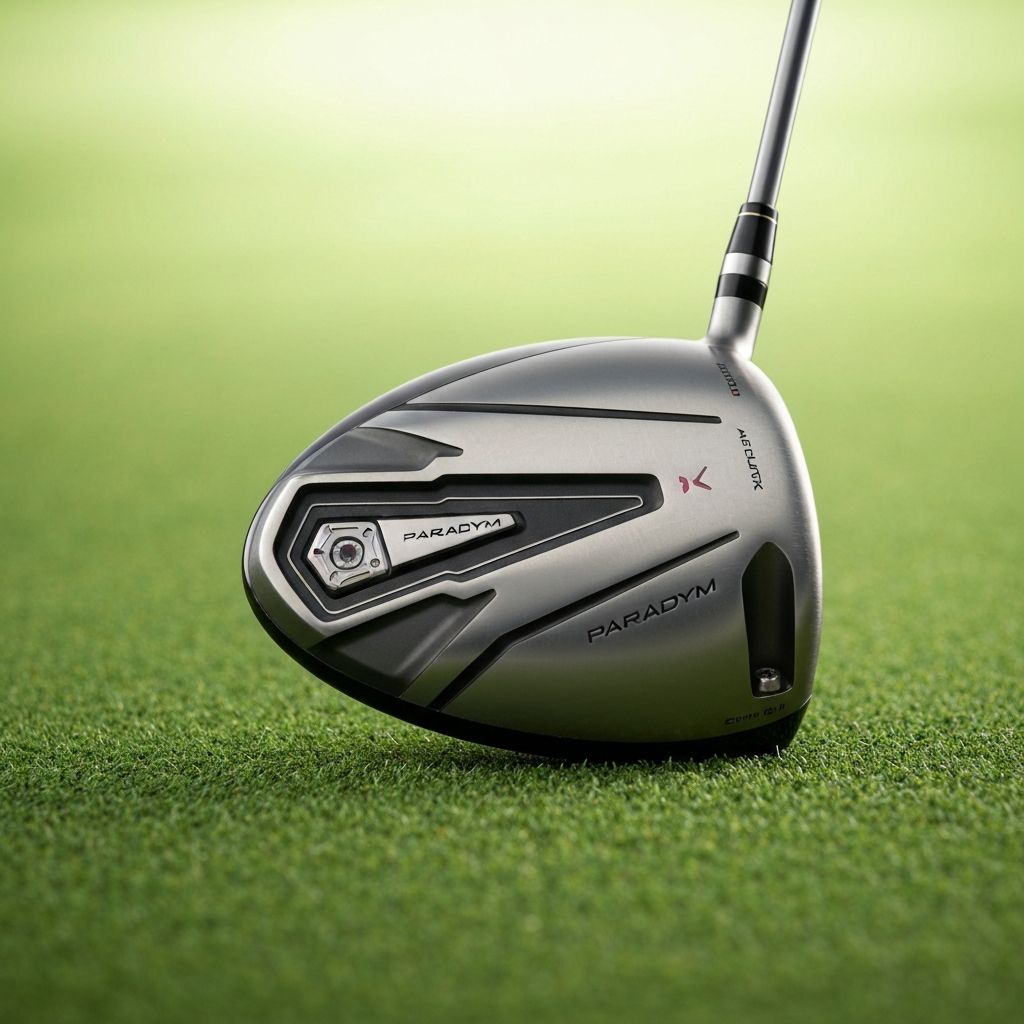 Callaway Paradym Driver