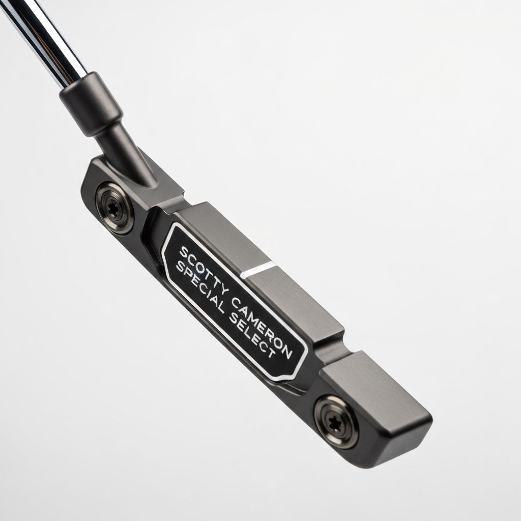 Scotty Cameron Special Select