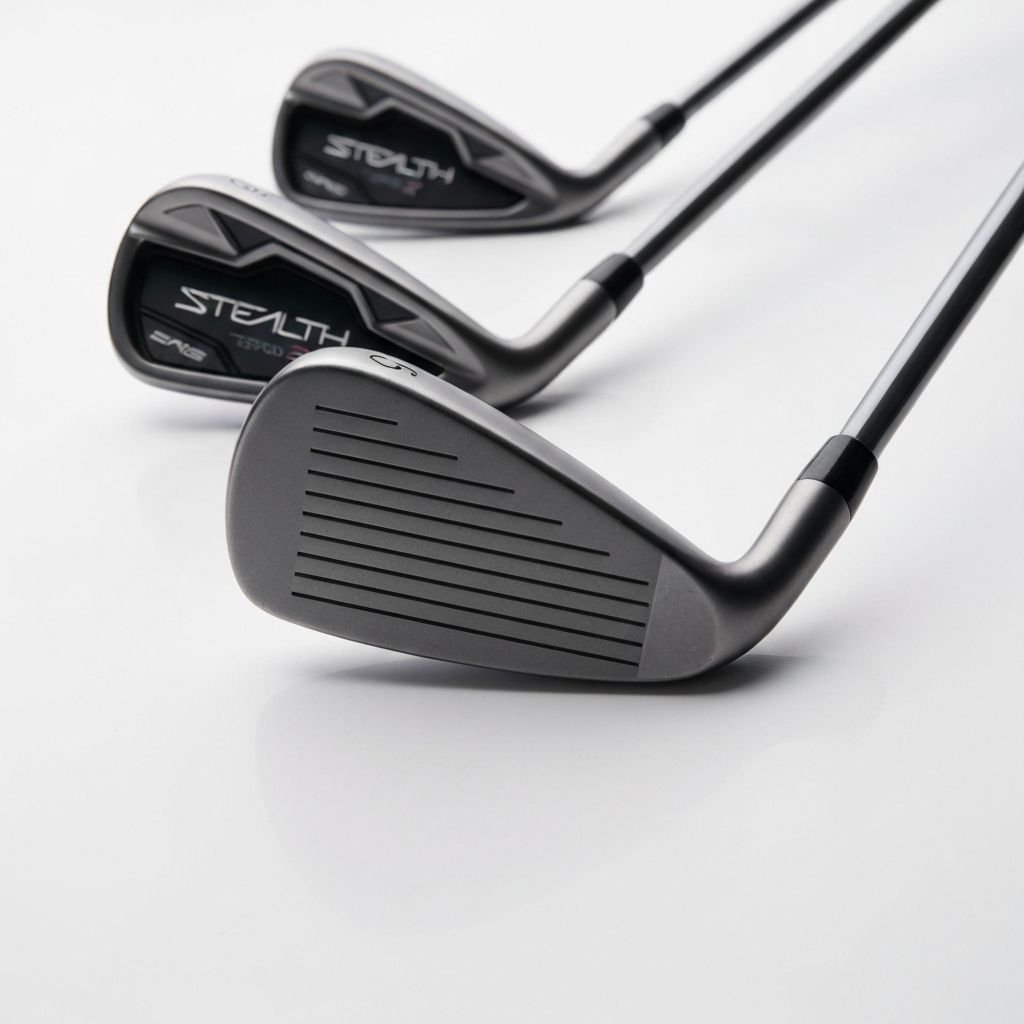 TaylorMade Stealth 2 Iron Set