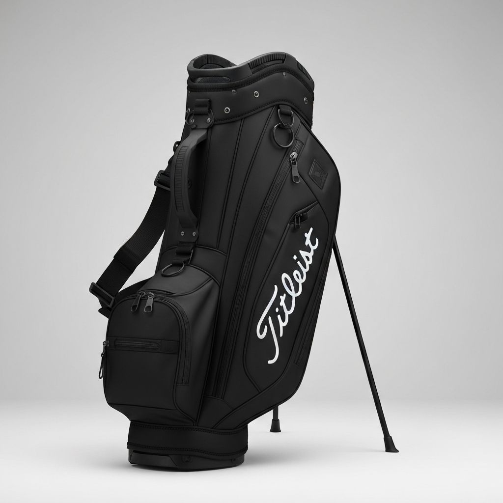 Titleist Players 4 Stand Bag