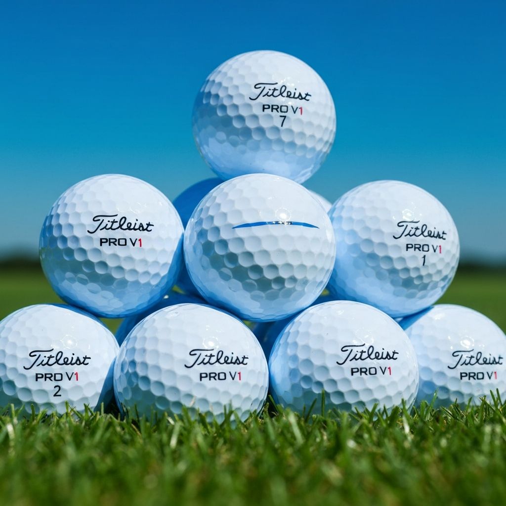 Titleist Pro V1 Golf Balls